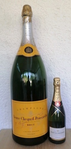 Veuve clicuot dummy - veuve,