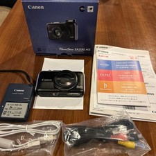 Canon PowerShot SX230 HS