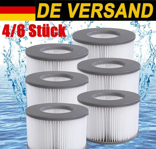 Filter whirlpool für mspa - 6x,