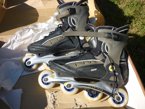 Power inline skater - k2,