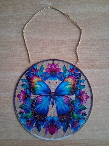 Fensterbild acryl - fensterbild,,