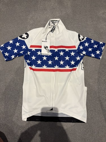 Assos american cycling herren - american,
