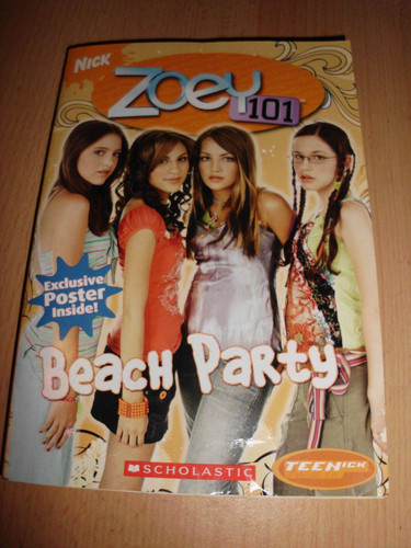 Buch zoey 101 - buch,