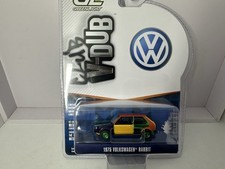 Greenlight 1:64 Chrom Green