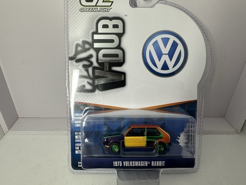 Greenlight chrom green - 1:64,
