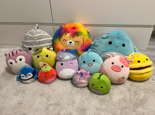 Squishmallows kuscheltier set - kuscheltier,