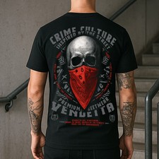 Vendetta Inc. Herren Shirt