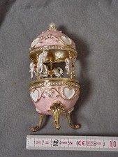 Schmuckschatulle Emaille