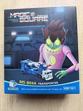 New Transformation toys Magic