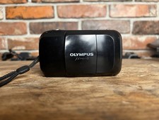 Olympus Mju I - 35mm analog