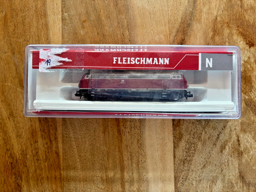 Fleischmann spur 724221 - fleischmann,