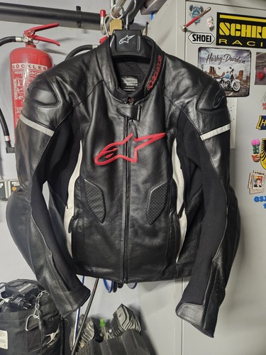 Alpinestars jacke faster 56 - faster, gr