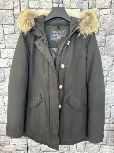 Woolrich parker mantel jacke - woolrich,