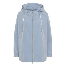 Damenmantel Olsen blaugrau