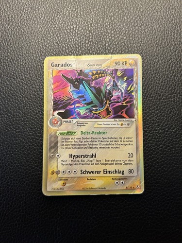 Pokémon garados 110 - garados, 8/110