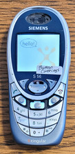 Siemens series s56 - s, gray
