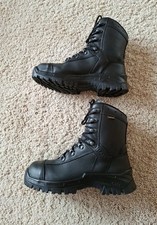 Haix Air Power X21 High Damen Gore-Tex Gr 39 Arbeitstiefel Schuhe S3 Top Zustand