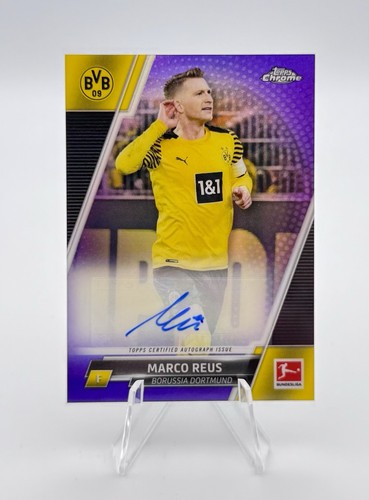 Topps chrome bundesliga - chrome,
