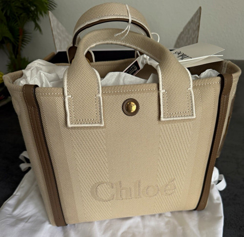 Chloé small tote bag - chloé,