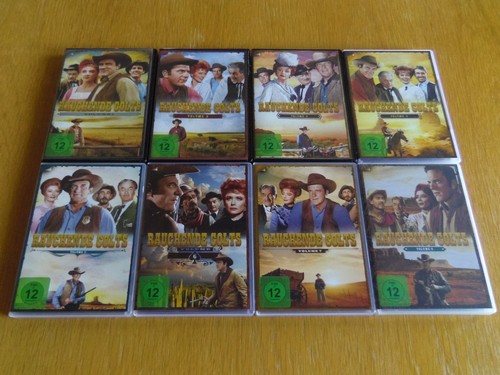 Rauchende colts dvd volume 2 - colts, 1