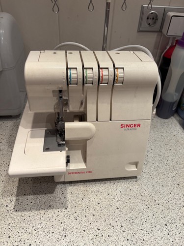 Overlock nähmaschine - overlock,