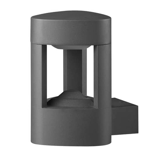 Lucande led außenwandleuchte - lucande, led-außenwandleuchte