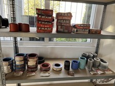 40 Luftfilter Ölfilter Konvolut Oldtimer FRAM, Speicherfund Werkstatt, Neuwertig