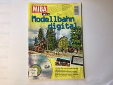 MIBA EXTRA Modellbahn digital