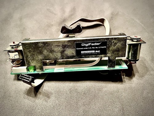 Digidesign motorfader - digidesign, (avid)