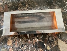 ALESSI M. Graves Schale Obstschale Brotkorb Deko L 43 cm B 17,5 H 6,5 cm Rarität