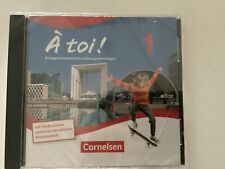 A toi 1 Vorschläge zur Leistungsmessung  Klassenarbeiten Lösungen Lehrer CD