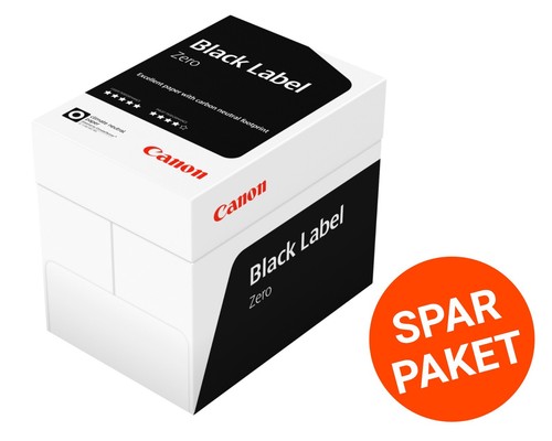 2500 5000 blatt canon - 5000,