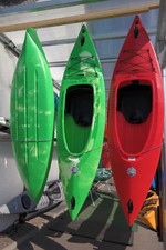 Kajak kanu neu paddelboot - kajak,