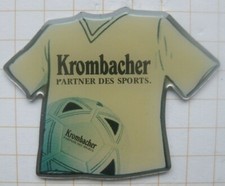 KROMBACHER TRIKOT / PARTNER DES SPORTS ..........Bier-Pin (229g)