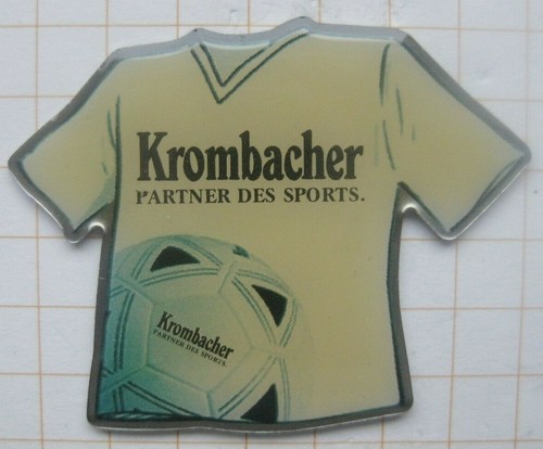 Krombacher jersey partner of - /,