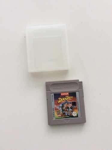 Gameboy color ducktales - color,,