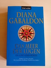 Das Meer der Lügen: Ein Lord-John-Roman von Gabaldon, Diana