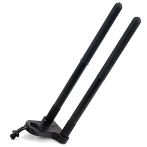 Fox black label - fox, stick