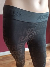 Adidas Tech Fit Compression Legging schwarz XS