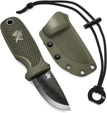 Gebraucht ODENWOLF W-MINI 2 Neck Knife Messer D2 Stahl EDC Messer Outdoor