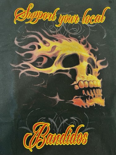 Support your local - support, bandidos