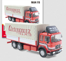 MAN F8 360 PS TURBO Autoprevoz