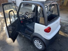 Elektro Fahrzeug Jiayuan Lithium 45/80 km/h L6/L7 Nano Rocks Ari