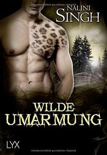 Wilde umarmung psy - wilde,