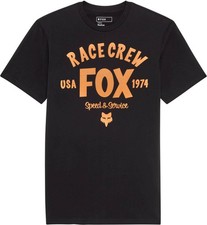 FOX Slogan Premium T-Shirt