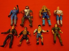 action figuren konvolut