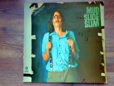 Vinyl LP- JAMES TAYLOR - Mud Slide Slim And The Blue Horizon - 1971 Warner Bros.