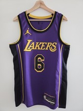 Lakers Trikot Lebron James NBA