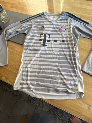 Adidas torwarttrikot bayern - torwarttrikot,