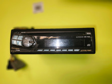 Alpine CDE-7858 Rare Old